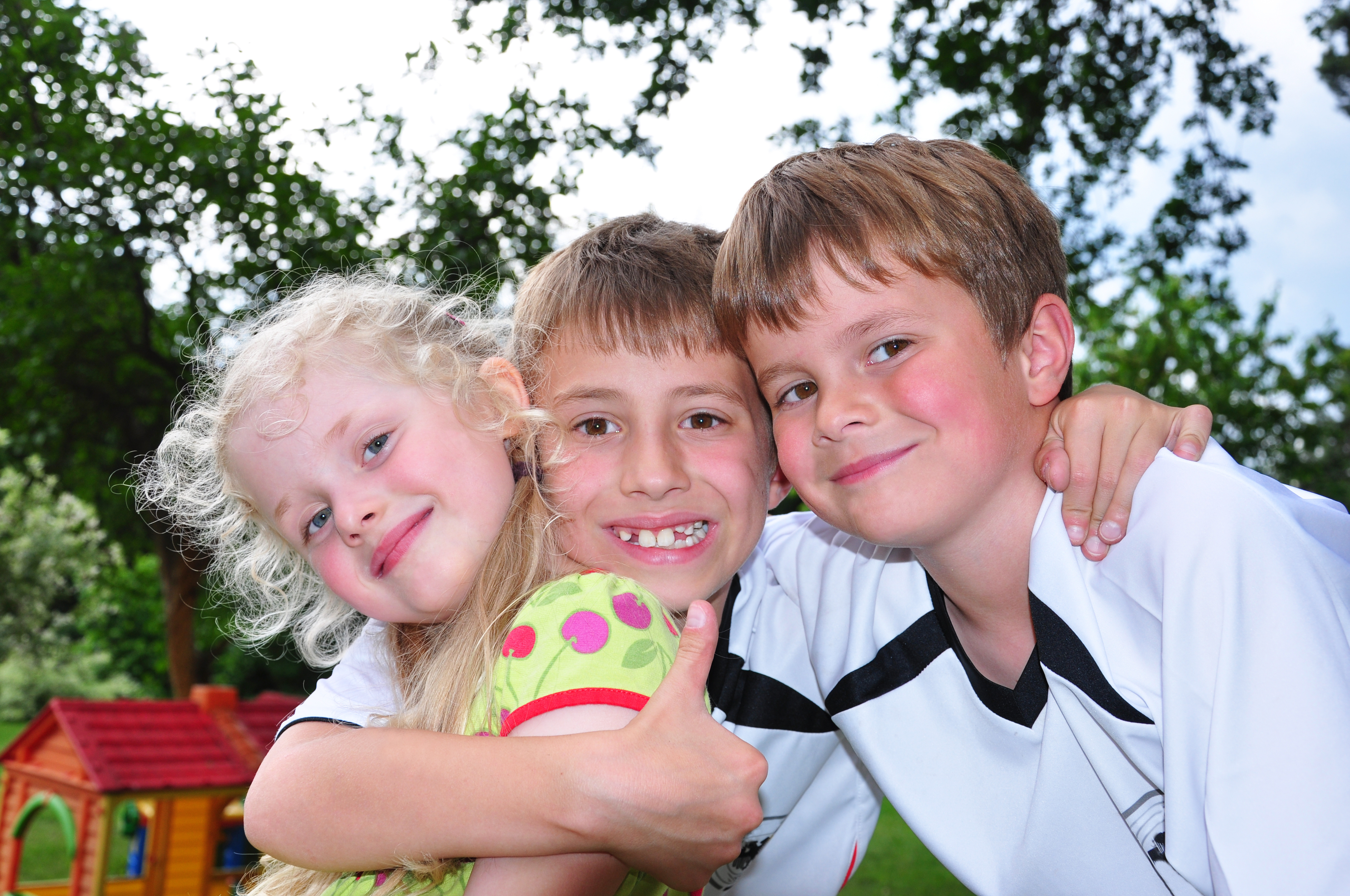 Kinder- und Jugendhilfe - Care Potentials